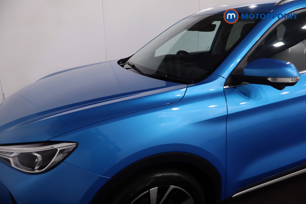 Mg Motor Uk ZS Trophy Automatic Petrol-Electric Hybrid SUV - Stock Number (1617045) - 26th supplementary image