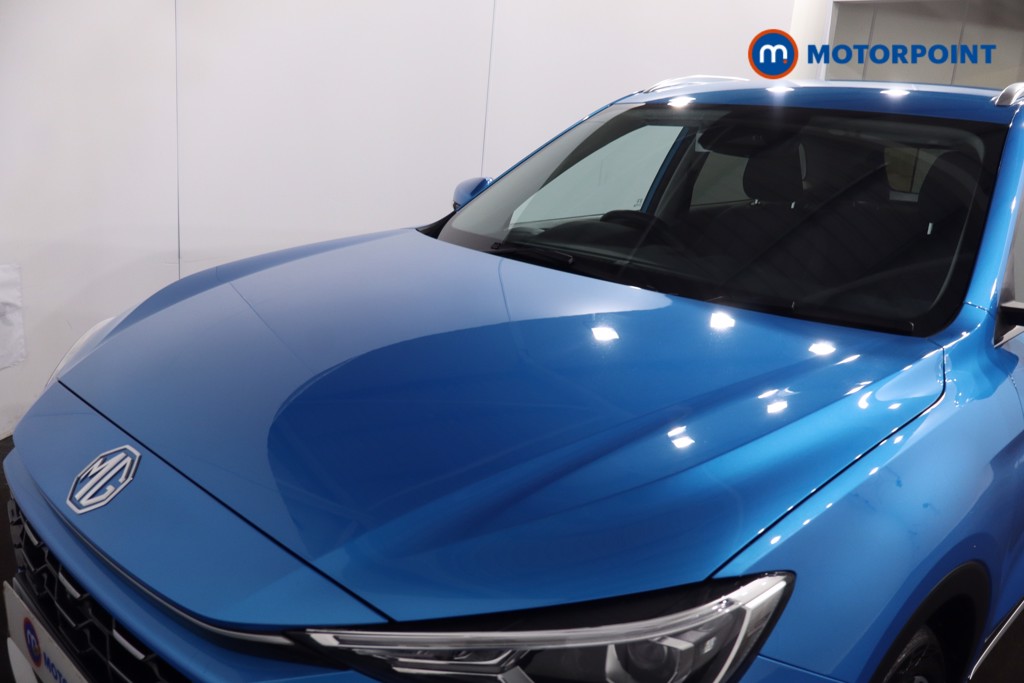 Mg Motor Uk ZS Trophy Automatic Petrol-Electric Hybrid SUV - Stock Number (1617045) - 27th supplementary image