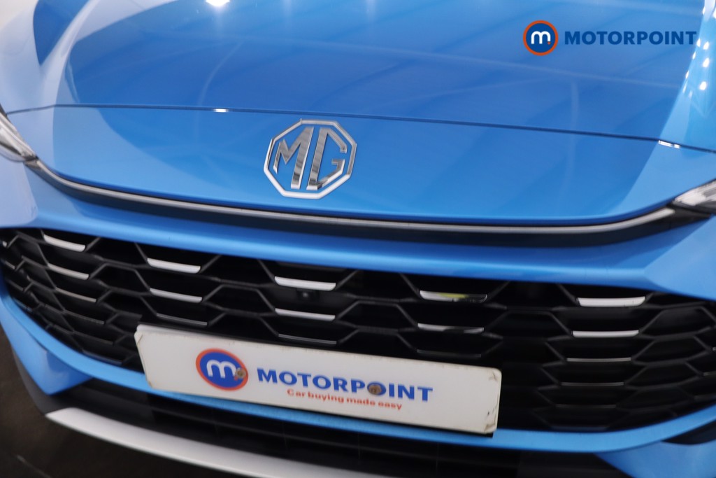 Mg Motor Uk ZS Trophy Automatic Petrol-Electric Hybrid SUV - Stock Number (1617045) - 28th supplementary image