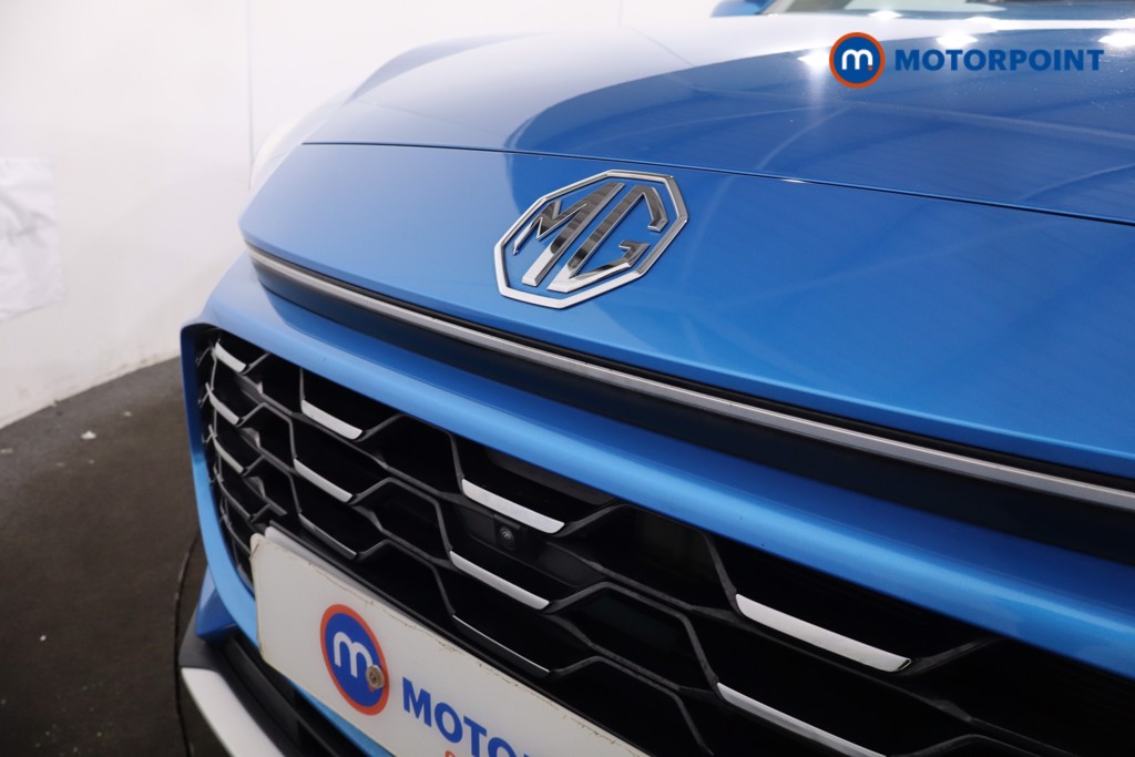 Mg Motor Uk ZS Trophy Automatic Petrol-Electric Hybrid SUV - Stock Number (1617045) - 29th supplementary image