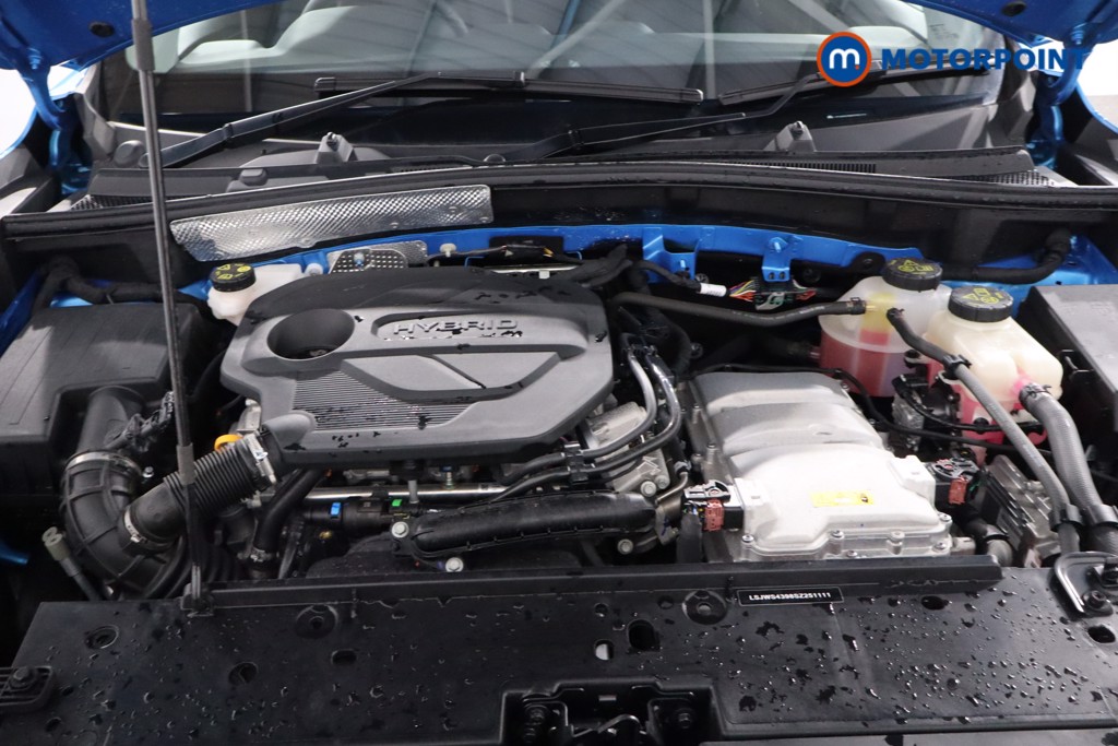 Mg Motor Uk ZS Trophy Automatic Petrol-Electric Hybrid SUV - Stock Number (1617045) - 32nd supplementary image