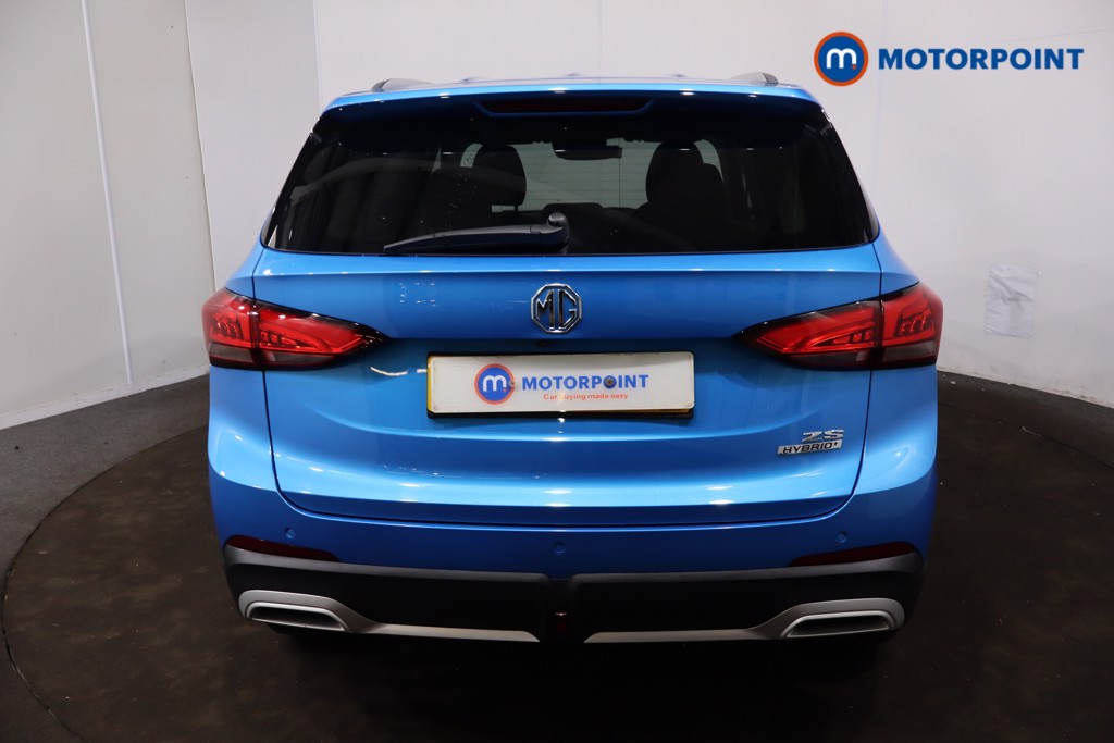 Mg Motor Uk ZS Trophy Automatic Petrol-Electric Hybrid SUV - Stock Number (1617045) - 33rd supplementary image
