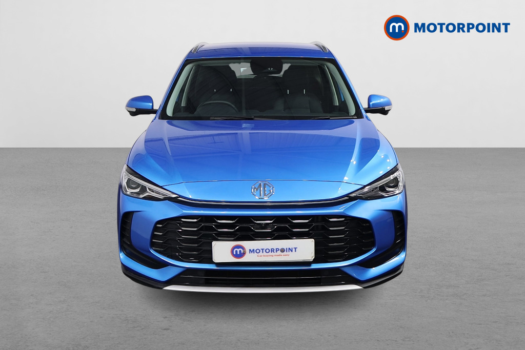 Mg Motor Uk ZS Trophy Automatic Petrol-Electric Hybrid SUV - Stock Number (1617045) - Front bumper