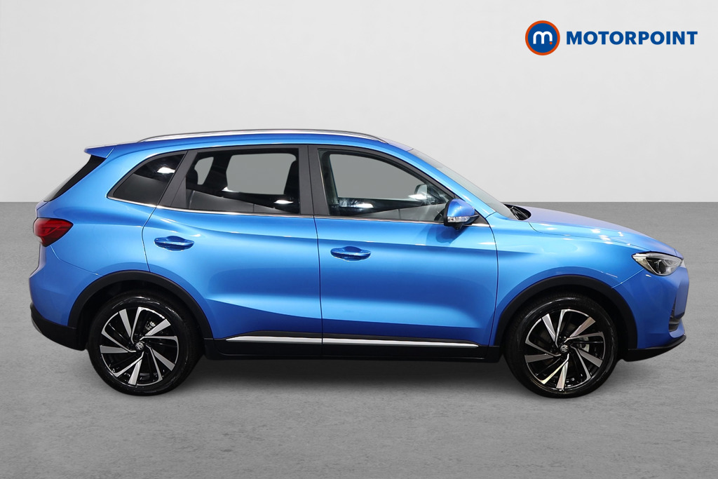 Mg Motor Uk ZS Trophy Automatic Petrol-Electric Hybrid SUV - Stock Number (1617045) - Drivers side