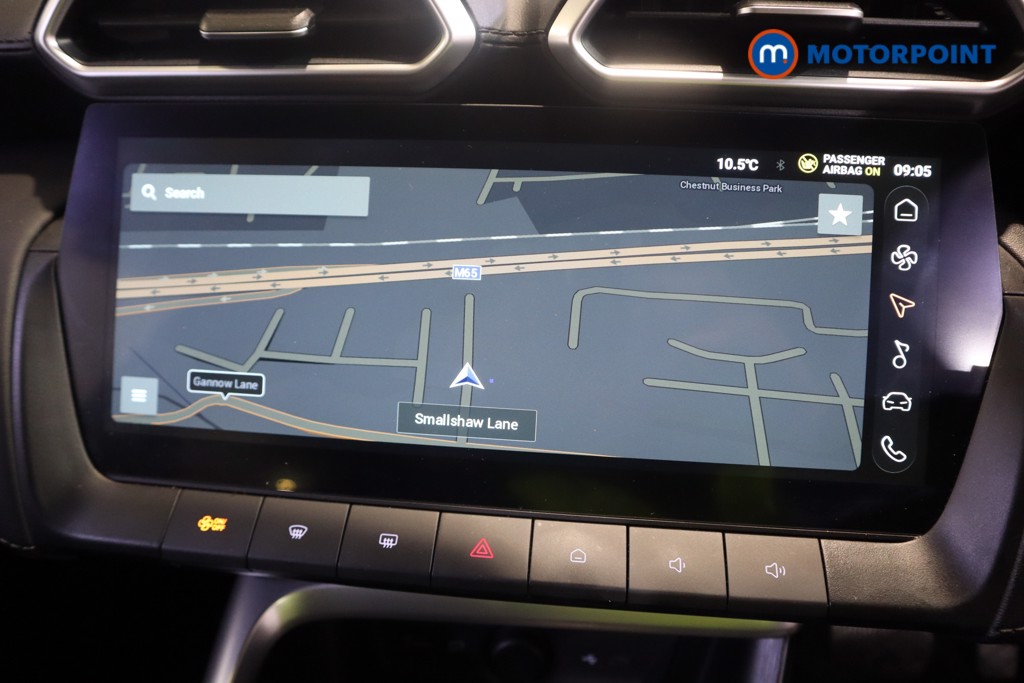 Mg Motor Uk ZS Trophy Automatic Petrol-Electric Hybrid SUV - Stock Number (1617047) - 2nd supplementary image