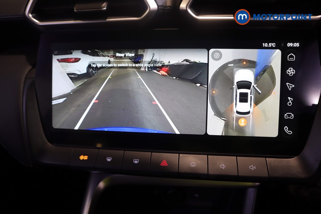 Mg Motor Uk ZS Trophy Automatic Petrol-Electric Hybrid SUV - Stock Number (1617047) - 3rd supplementary image