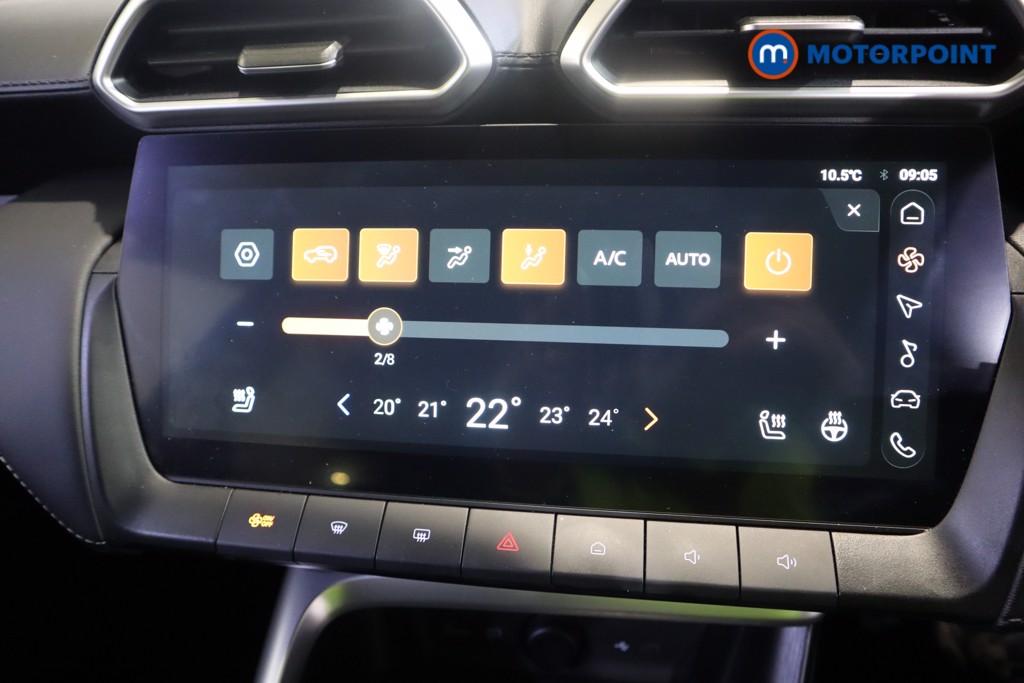 Mg Motor Uk ZS Trophy Automatic Petrol-Electric Hybrid SUV - Stock Number (1617047) - 4th supplementary image