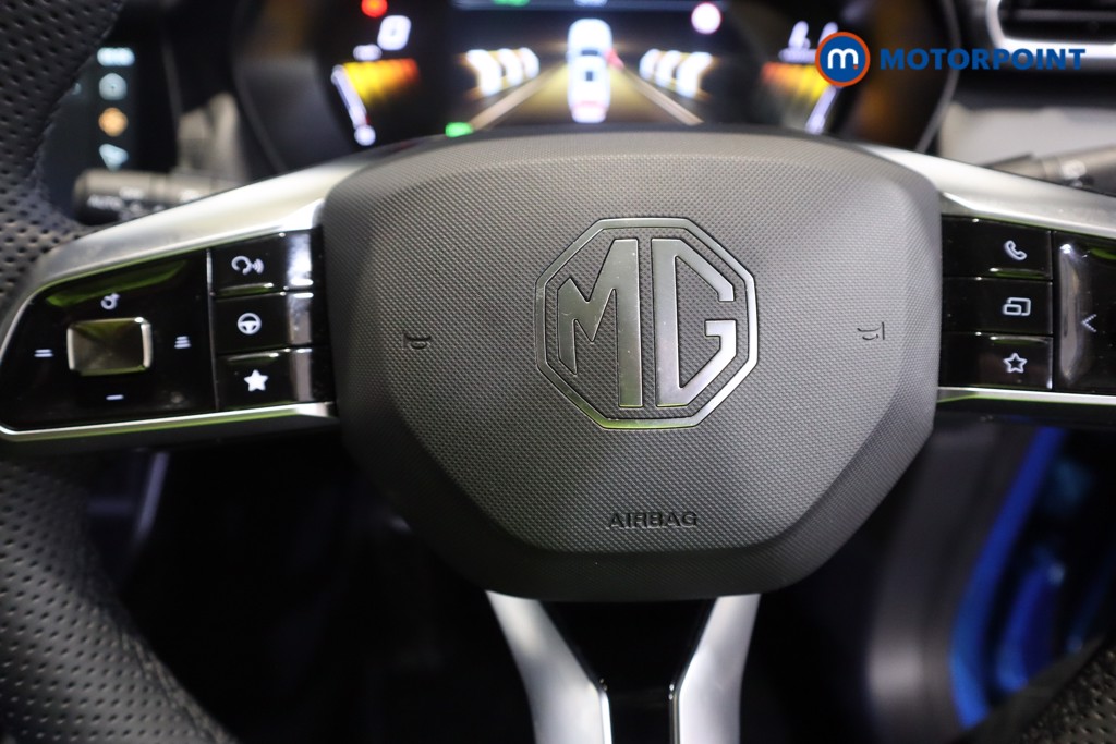 Mg Motor Uk ZS Trophy Automatic Petrol-Electric Hybrid SUV - Stock Number (1617047) - 10th supplementary image