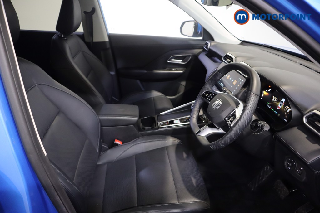 Mg Motor Uk ZS Trophy Automatic Petrol-Electric Hybrid SUV - Stock Number (1617047) - 16th supplementary image