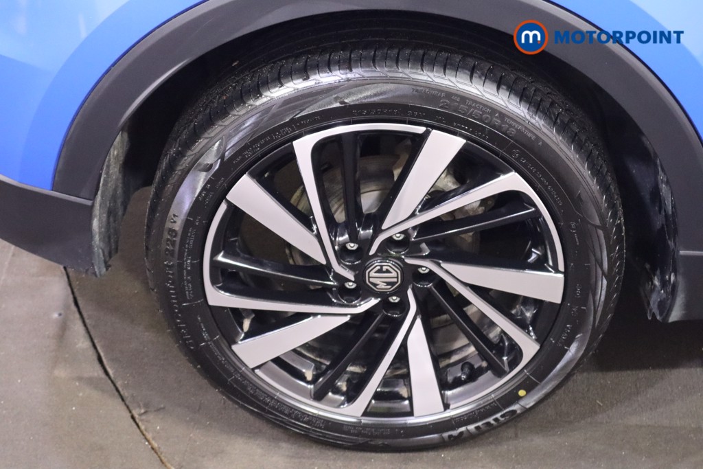 Mg Motor Uk ZS Trophy Automatic Petrol-Electric Hybrid SUV - Stock Number (1617047) - 22nd supplementary image