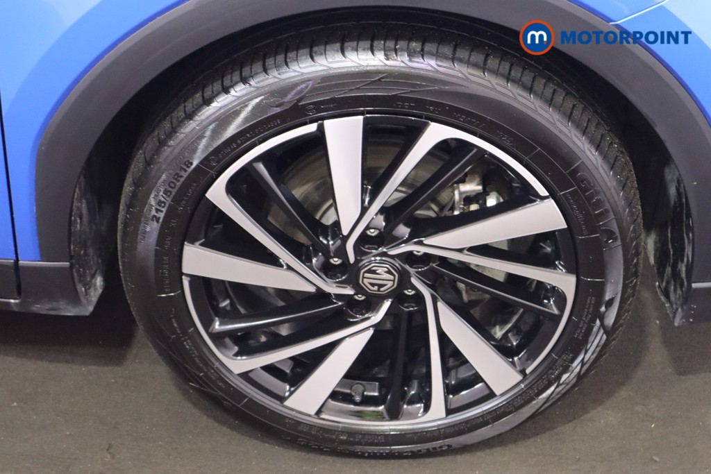 Mg Motor Uk ZS Trophy Automatic Petrol-Electric Hybrid SUV - Stock Number (1617047) - 23rd supplementary image