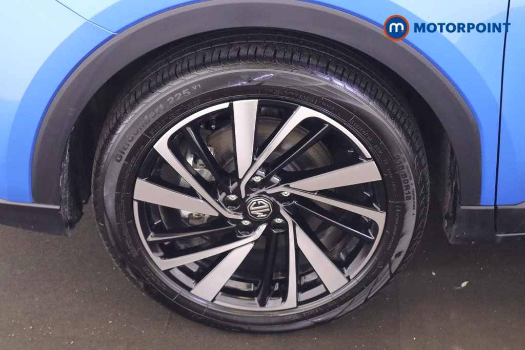 Mg Motor Uk ZS Trophy Automatic Petrol-Electric Hybrid SUV - Stock Number (1617047) - 24th supplementary image