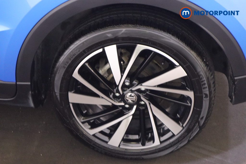 Mg Motor Uk ZS Trophy Automatic Petrol-Electric Hybrid SUV - Stock Number (1617047) - 25th supplementary image