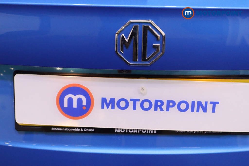 Mg Motor Uk ZS Trophy Automatic Petrol-Electric Hybrid SUV - Stock Number (1617047) - 28th supplementary image