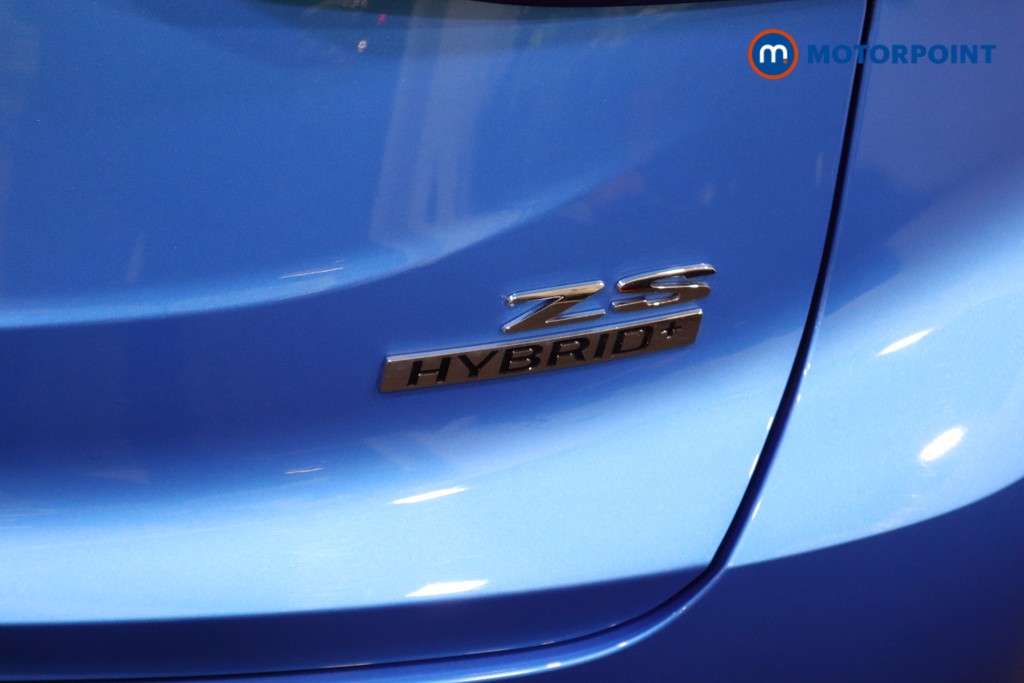 Mg Motor Uk ZS Trophy Automatic Petrol-Electric Hybrid SUV - Stock Number (1617047) - 29th supplementary image