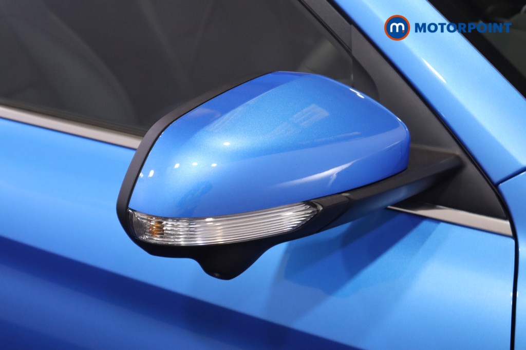 Mg Motor Uk ZS Trophy Automatic Petrol-Electric Hybrid SUV - Stock Number (1617047) - 31st supplementary image