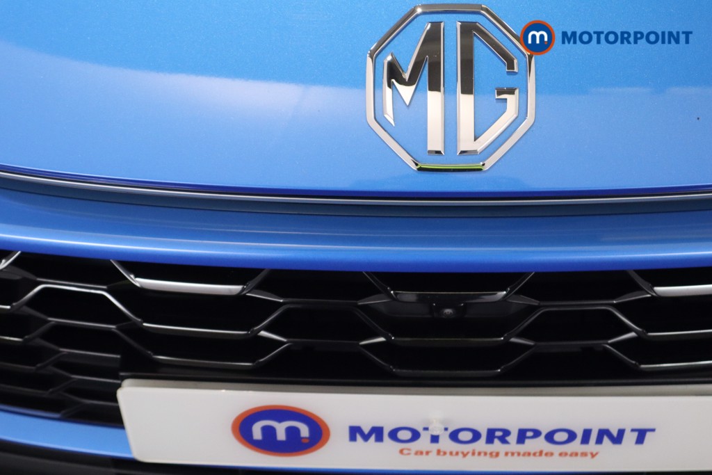 Mg Motor Uk ZS Trophy Automatic Petrol-Electric Hybrid SUV - Stock Number (1617047) - 34th supplementary image