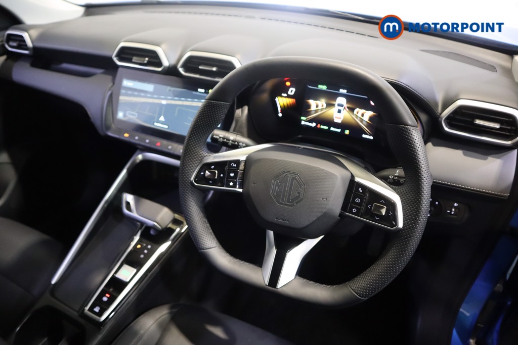 Mg Motor Uk ZS Trophy Automatic Petrol-Electric Hybrid SUV - Stock Number (1617047) - 1st supplementary image