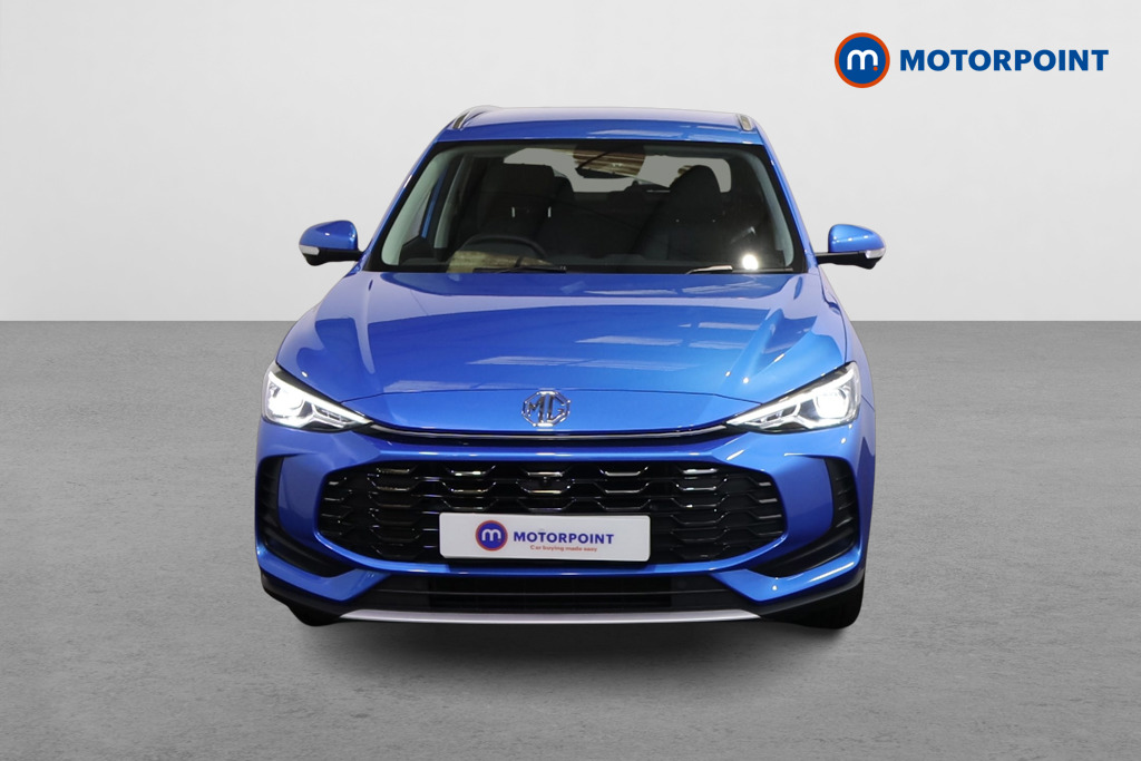 Mg Motor Uk ZS Trophy Automatic Petrol-Electric Hybrid SUV - Stock Number (1617047) - Front bumper