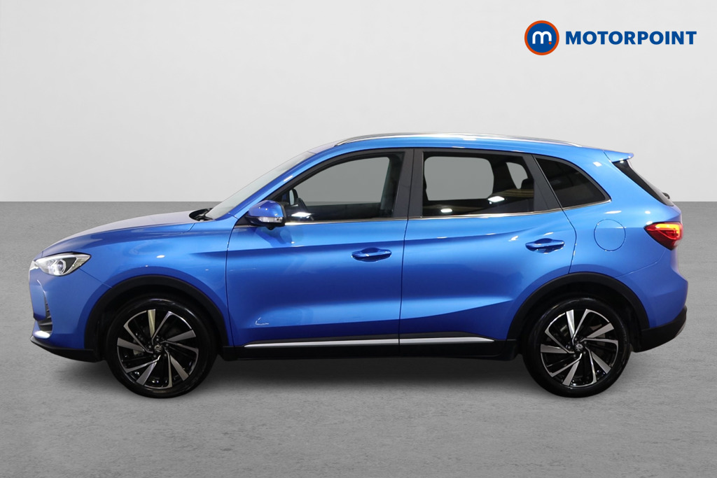 Mg Motor Uk ZS Trophy Automatic Petrol-Electric Hybrid SUV - Stock Number (1617047) - Passenger side