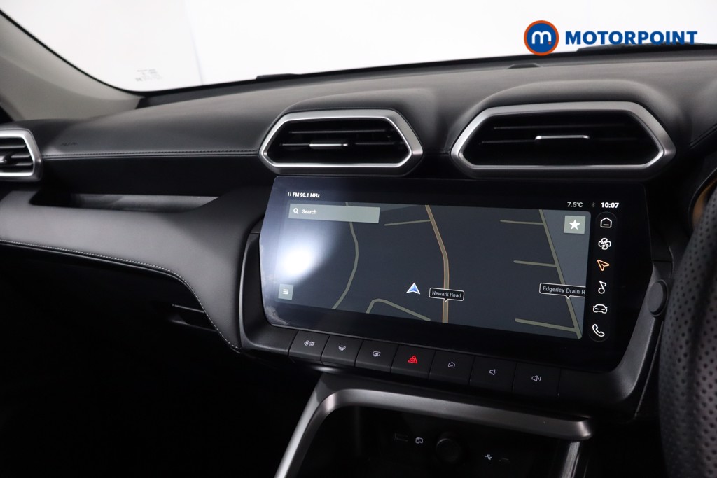 Mg Motor Uk ZS Trophy Automatic Petrol-Electric Hybrid SUV - Stock Number (1617178) - 2nd supplementary image