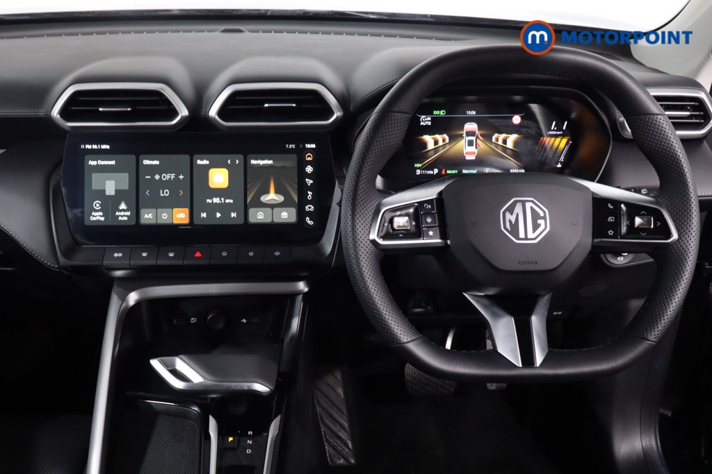 Mg Motor Uk ZS Trophy Automatic Petrol-Electric Hybrid SUV - Stock Number (1617178) - 3rd supplementary image