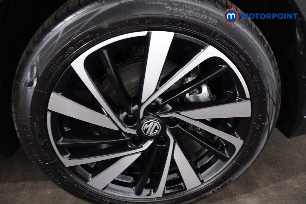 Mg Motor Uk ZS Trophy Automatic Petrol-Electric Hybrid SUV - Stock Number (1617178) - 10th supplementary image