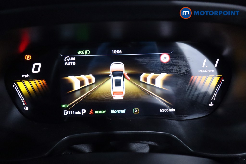 Mg Motor Uk ZS Trophy Automatic Petrol-Electric Hybrid SUV - Stock Number (1617178) - 16th supplementary image