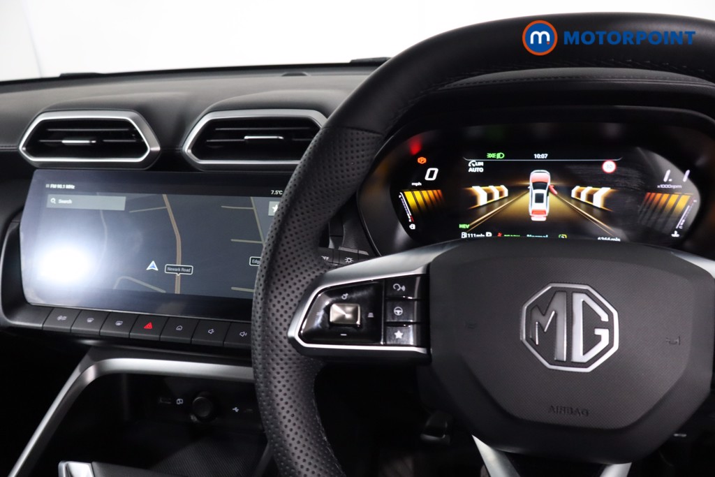 Mg Motor Uk ZS Trophy Automatic Petrol-Electric Hybrid SUV - Stock Number (1617178) - 20th supplementary image