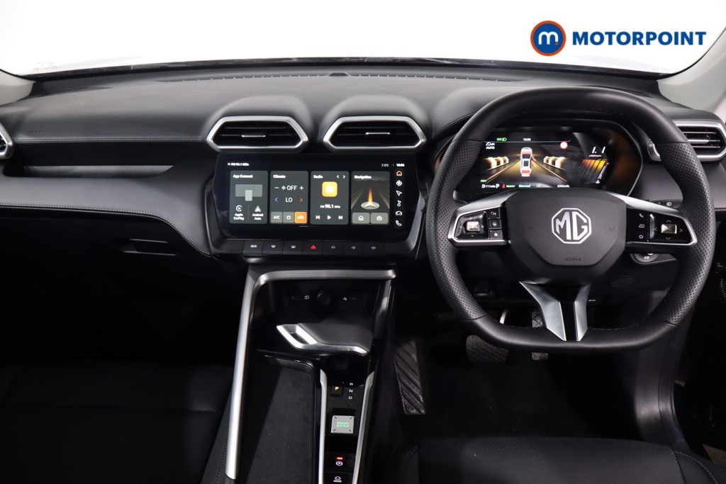 Mg Motor Uk ZS Trophy Automatic Petrol-Electric Hybrid SUV - Stock Number (1617178) - 1st supplementary image