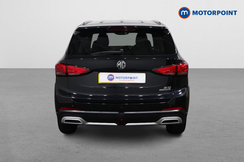 Mg Motor Uk ZS Trophy Automatic Petrol-Electric Hybrid SUV - Stock Number (1617178) - Rear bumper