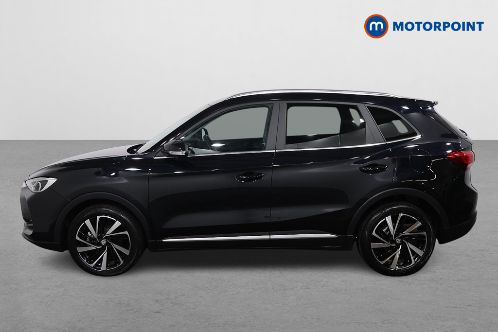Mg Motor Uk ZS Trophy Automatic Petrol-Electric Hybrid SUV - Stock Number (1617178) - Passenger side