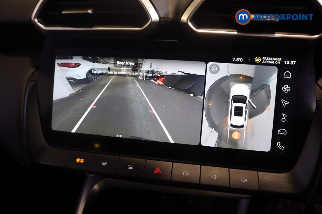 Mg Motor Uk ZS Trophy Automatic Petrol-Electric Hybrid SUV - Stock Number (1617184) - 2nd supplementary image