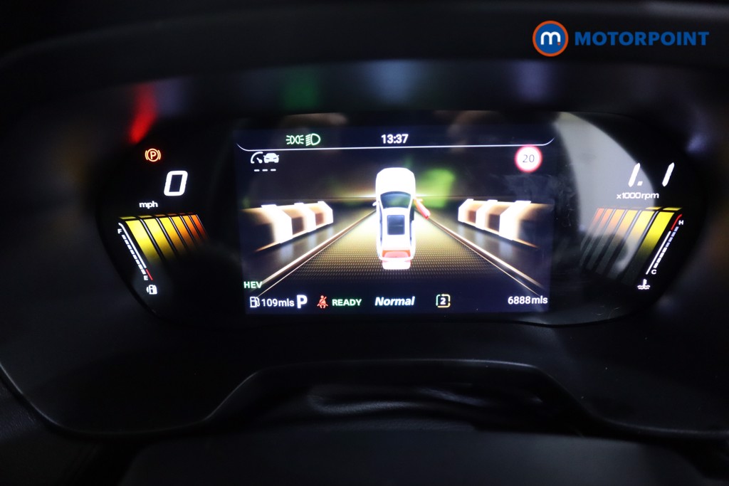 Mg Motor Uk ZS Trophy Automatic Petrol-Electric Hybrid SUV - Stock Number (1617184) - 4th supplementary image