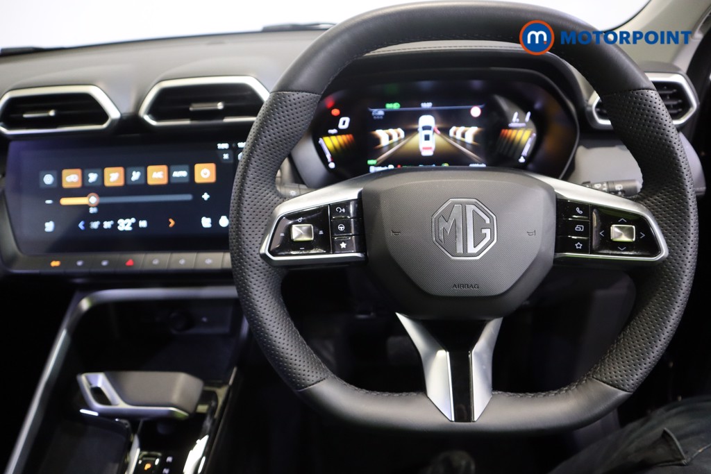 Mg Motor Uk ZS Trophy Automatic Petrol-Electric Hybrid SUV - Stock Number (1617184) - 7th supplementary image