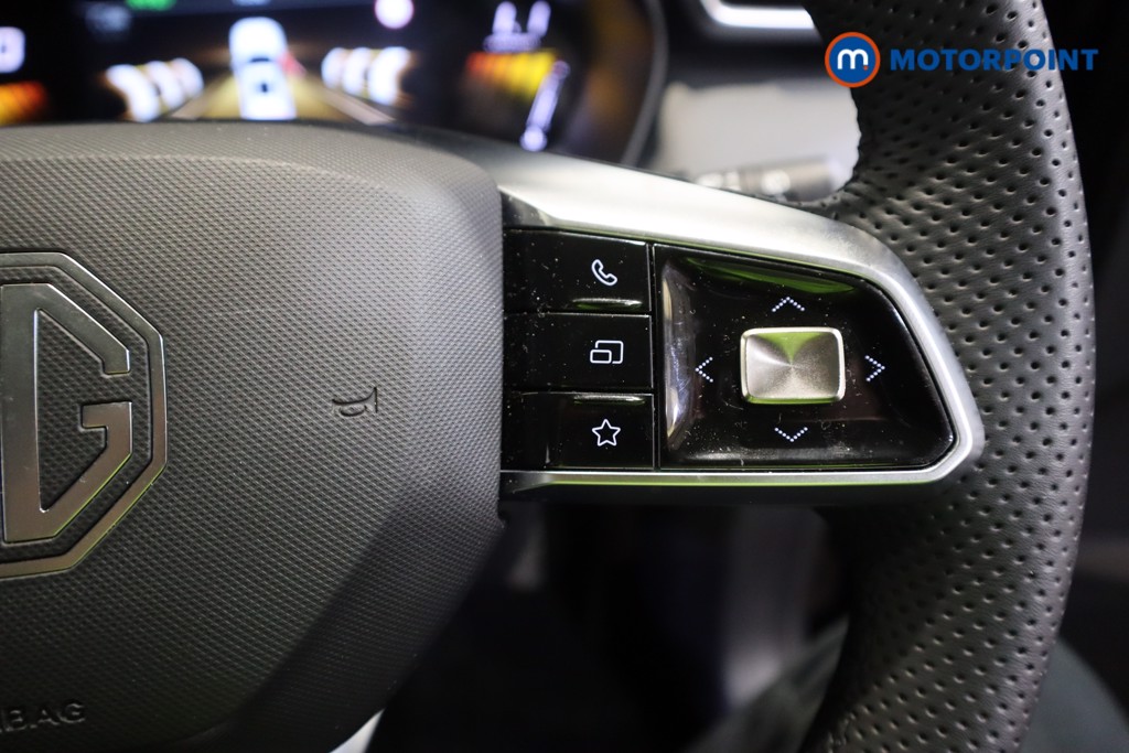 Mg Motor Uk ZS Trophy Automatic Petrol-Electric Hybrid SUV - Stock Number (1617184) - 10th supplementary image