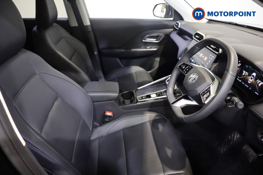 Mg Motor Uk ZS Trophy Automatic Petrol-Electric Hybrid SUV - Stock Number (1617184) - 15th supplementary image