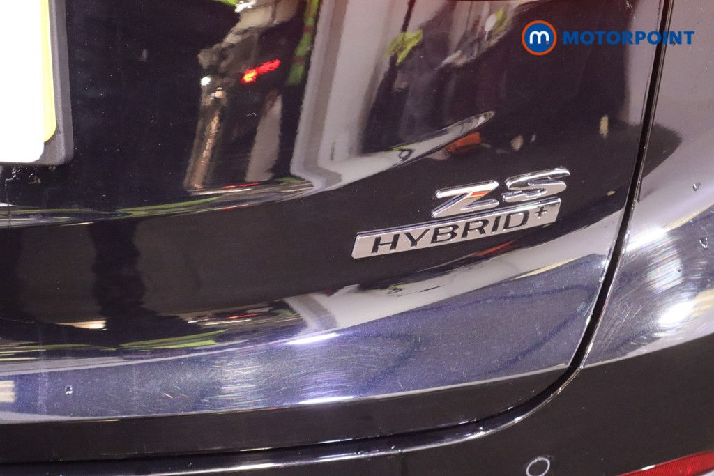 Mg Motor Uk ZS Trophy Automatic Petrol-Electric Hybrid SUV - Stock Number (1617184) - 27th supplementary image