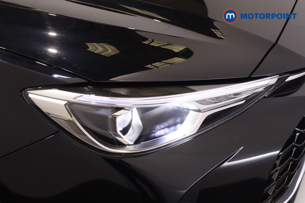 Mg Motor Uk ZS Trophy Automatic Petrol-Electric Hybrid SUV - Stock Number (1617184) - 30th supplementary image