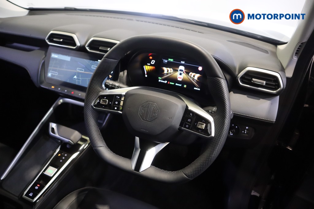 Mg Motor Uk ZS Trophy Automatic Petrol-Electric Hybrid SUV - Stock Number (1617184) - 1st supplementary image