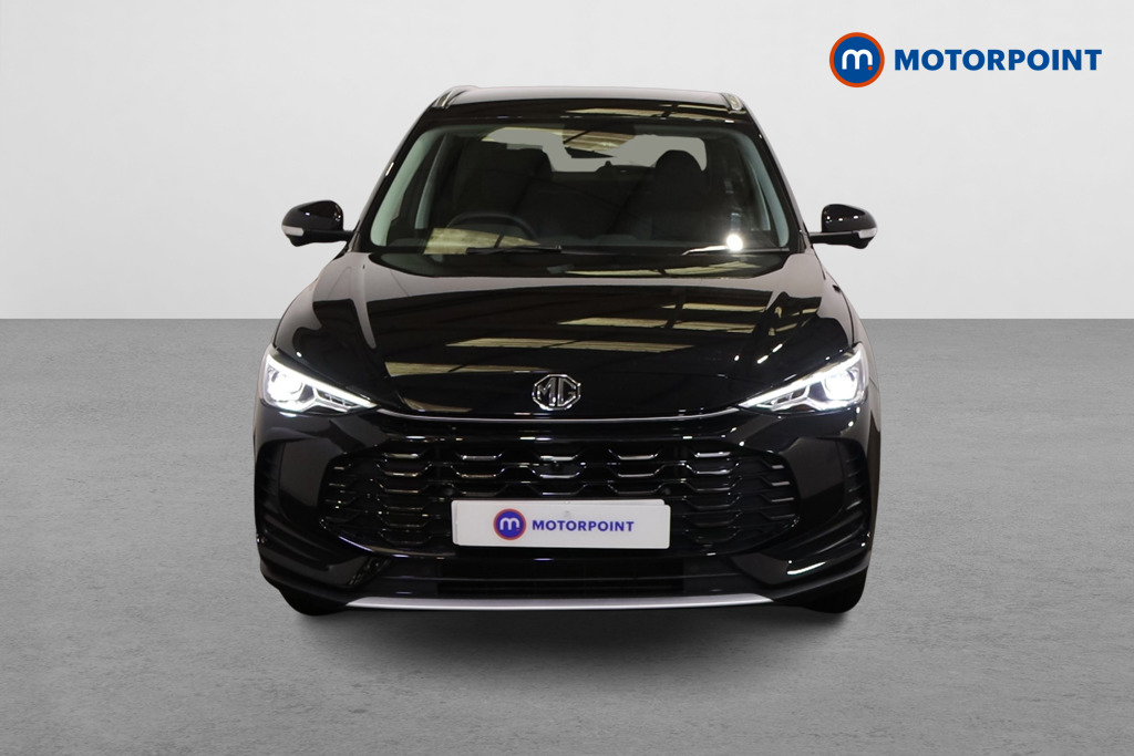 Mg Motor Uk ZS Trophy Automatic Petrol-Electric Hybrid SUV - Stock Number (1617184) - Front bumper