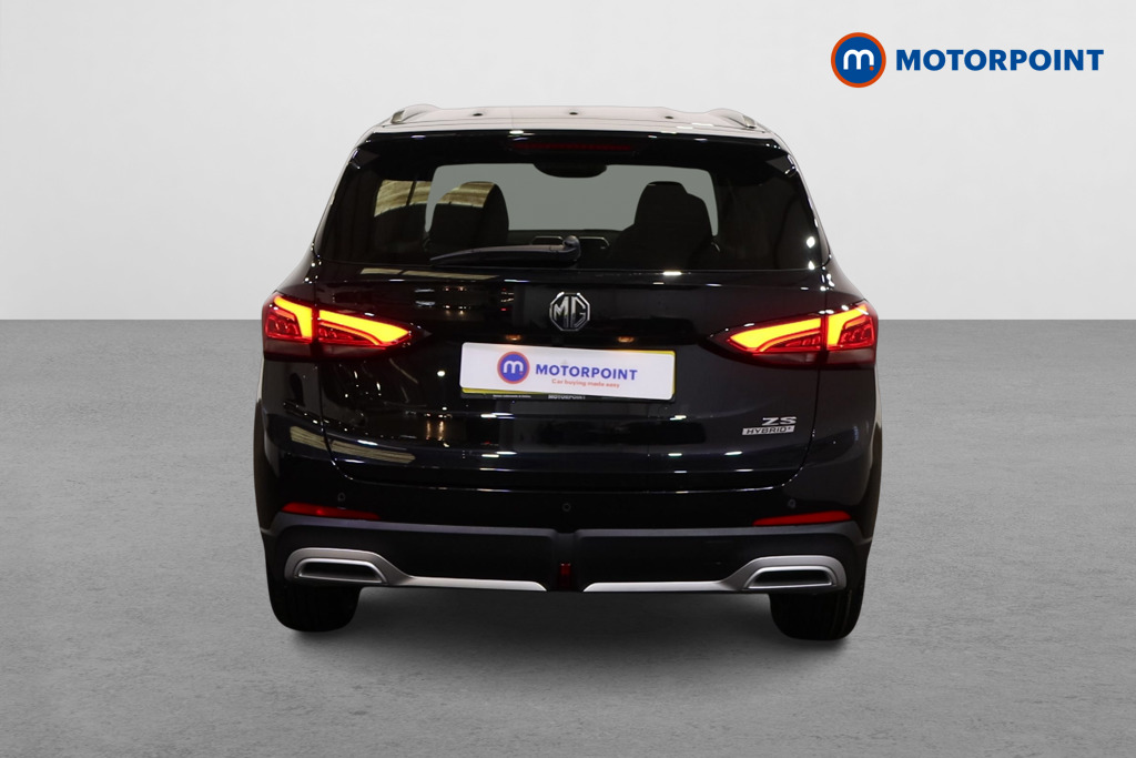 Mg Motor Uk ZS Trophy Automatic Petrol-Electric Hybrid SUV - Stock Number (1617184) - Rear bumper