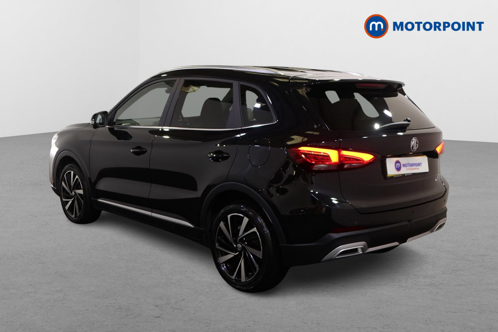 Mg Motor Uk ZS Trophy Automatic Petrol-Electric Hybrid SUV - Stock Number (1617184) - Passenger side rear corner
