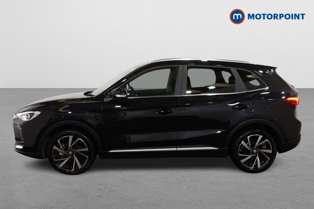 Mg Motor Uk ZS Trophy Automatic Petrol-Electric Hybrid SUV - Stock Number (1617184) - Passenger side