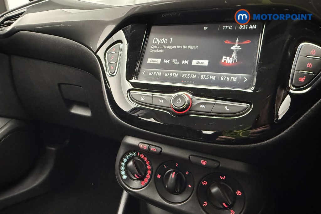 Vauxhall Corsa Energy Manual Petrol Hatchback - Stock Number (1617394) - 12th supplementary image