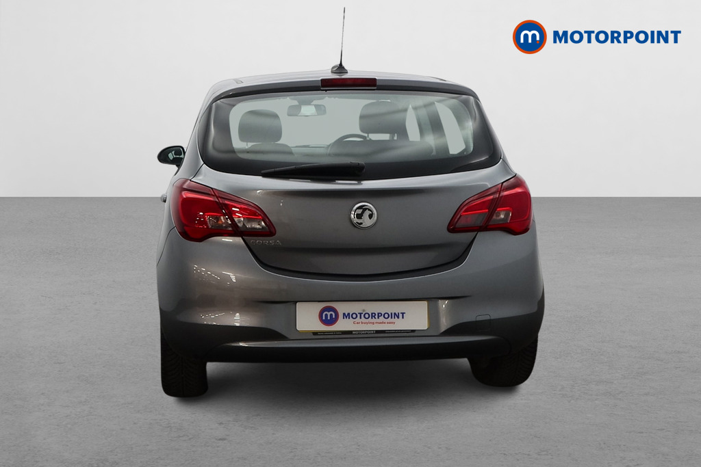 Vauxhall Corsa Energy Manual Petrol Hatchback - Stock Number (1617394) - Rear bumper