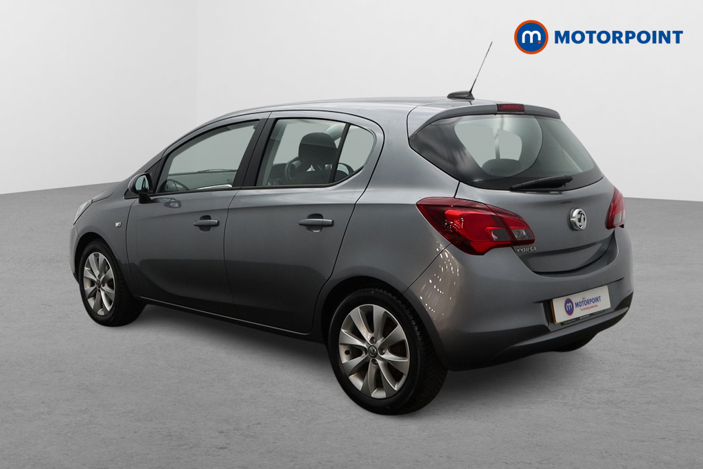 Vauxhall Corsa Energy Manual Petrol Hatchback - Stock Number (1617394) - Passenger side rear corner
