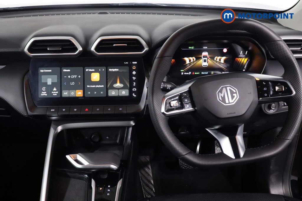 Mg Motor Uk ZS Trophy Automatic Petrol-Electric Hybrid SUV - Stock Number (1617555) - 3rd supplementary image