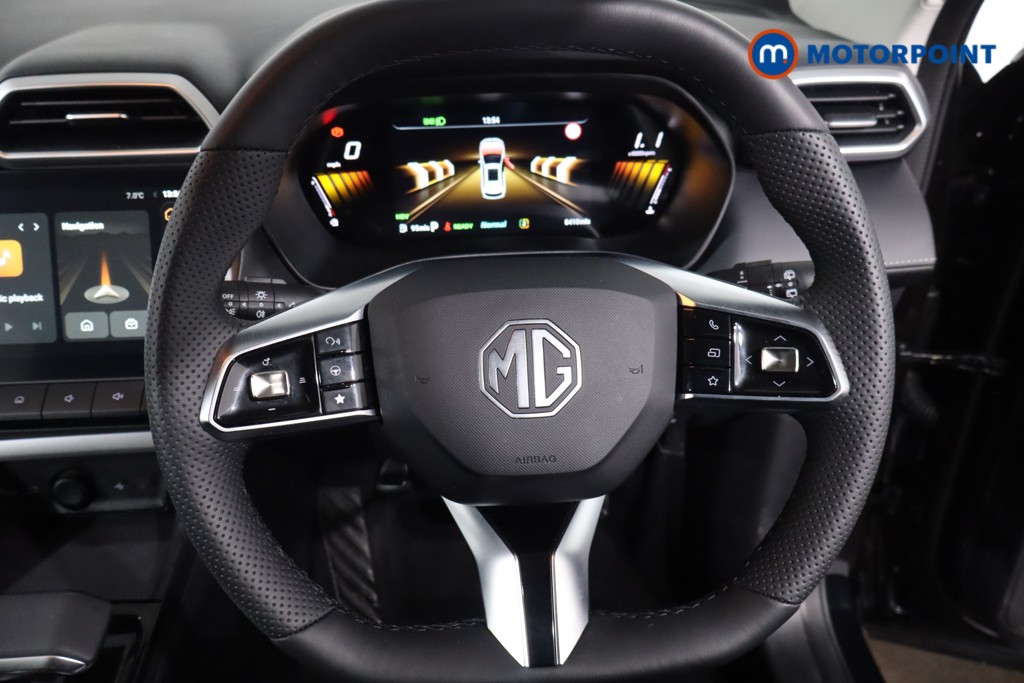 Mg Motor Uk ZS Trophy Automatic Petrol-Electric Hybrid SUV - Stock Number (1617555) - 6th supplementary image