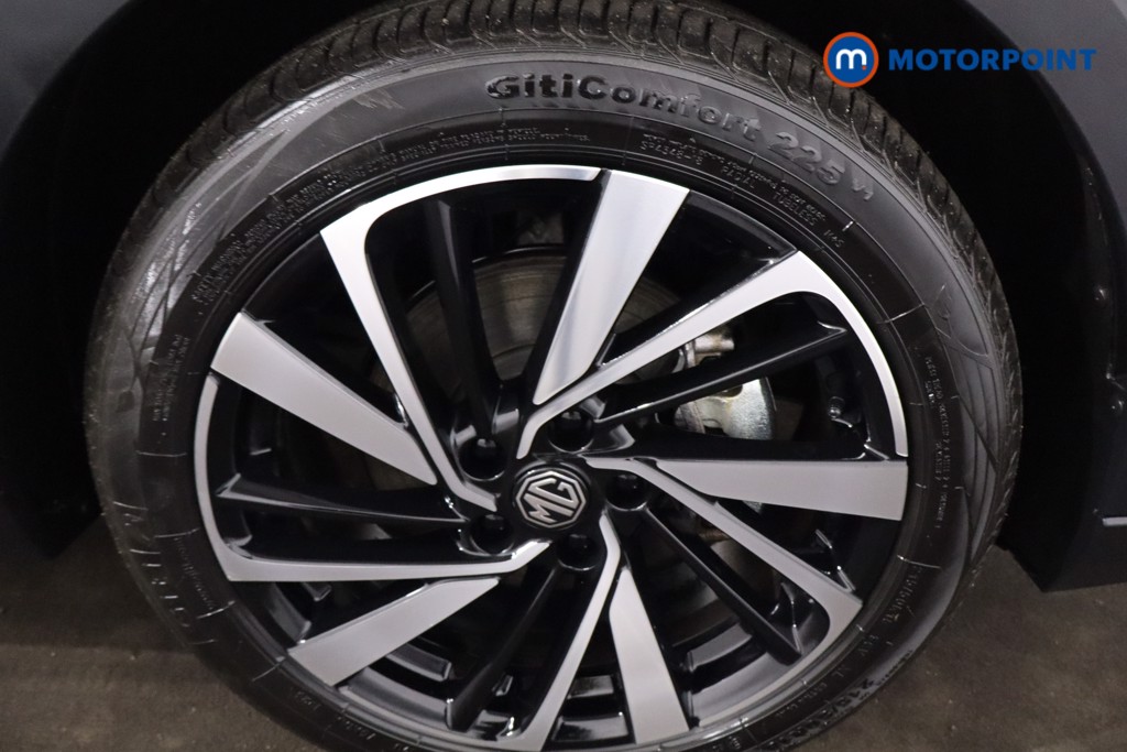 Mg Motor Uk ZS Trophy Automatic Petrol-Electric Hybrid SUV - Stock Number (1617555) - 10th supplementary image